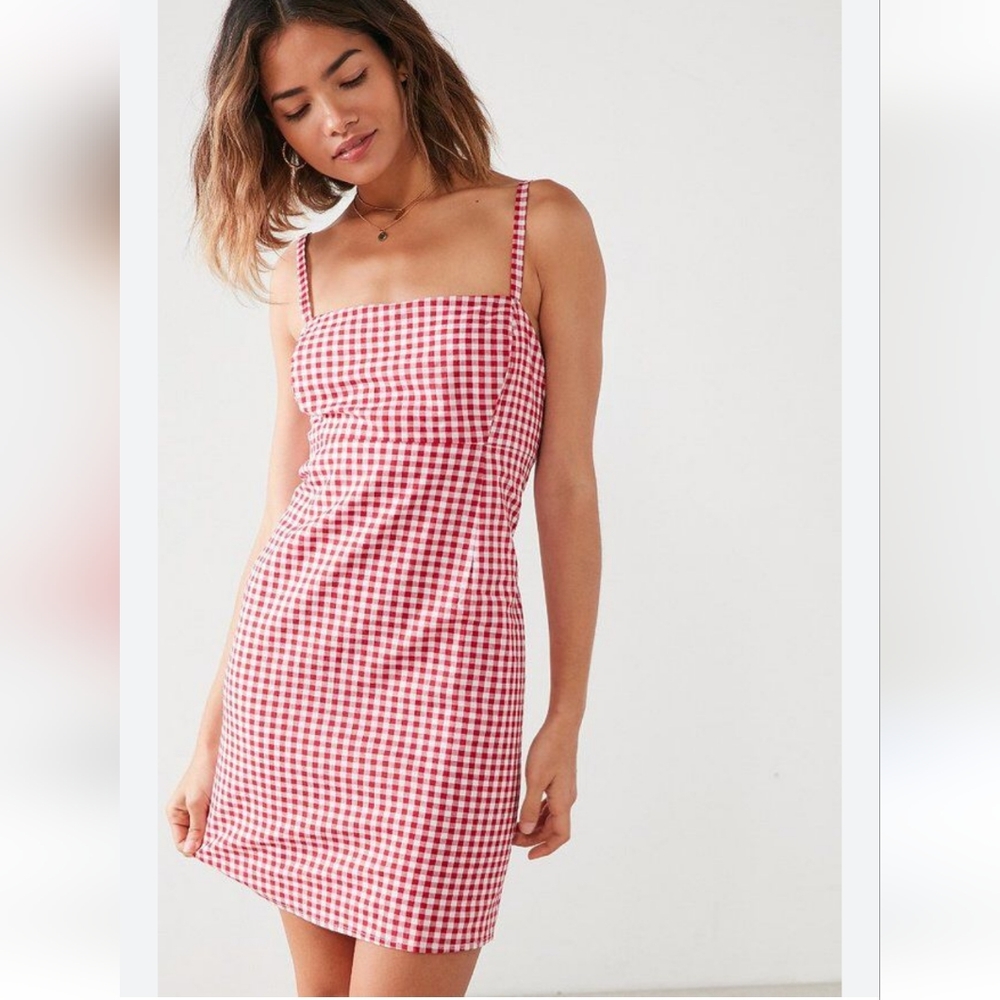 Mini dress